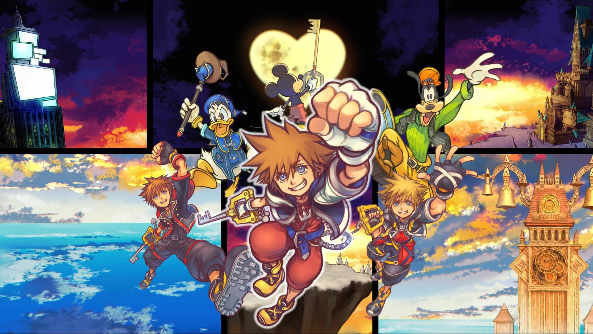 لعبت Kingdom Hearts للمرة الأولى على Switch 2... وهذه كانت المفاجأة