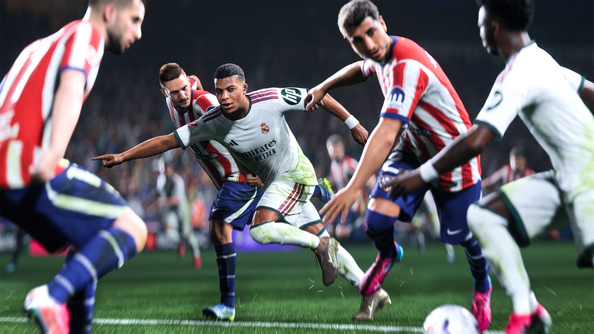 لقد لعبت كل إصدارات FIFA منذ عام 2000، وهذا هو حكمي على EA Sports FC 27