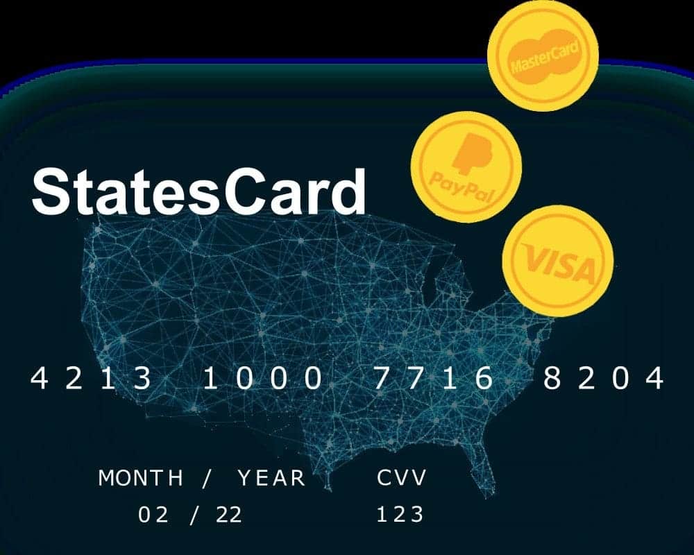 منصة StatesCard