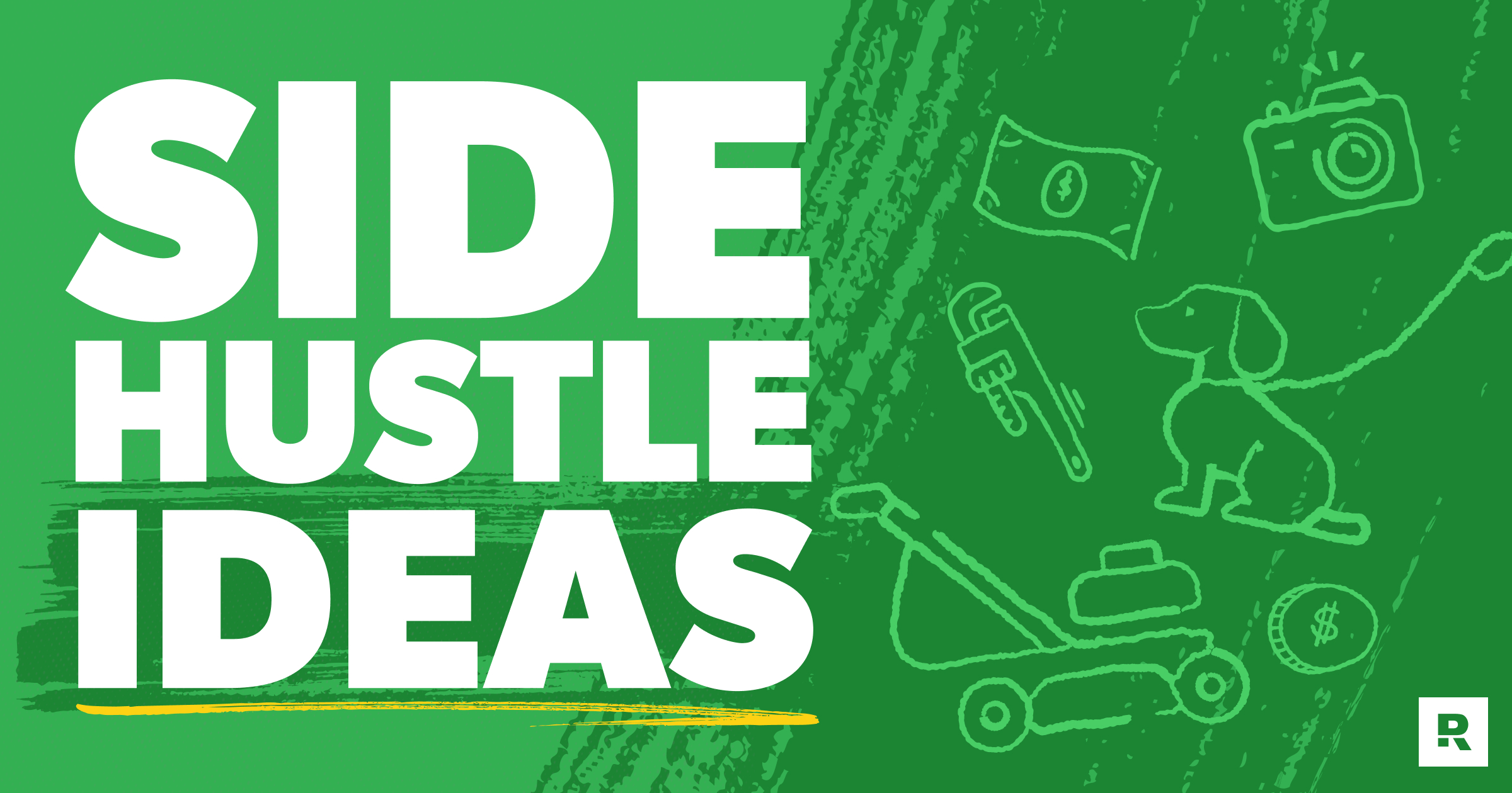 Side Hustle Ideas