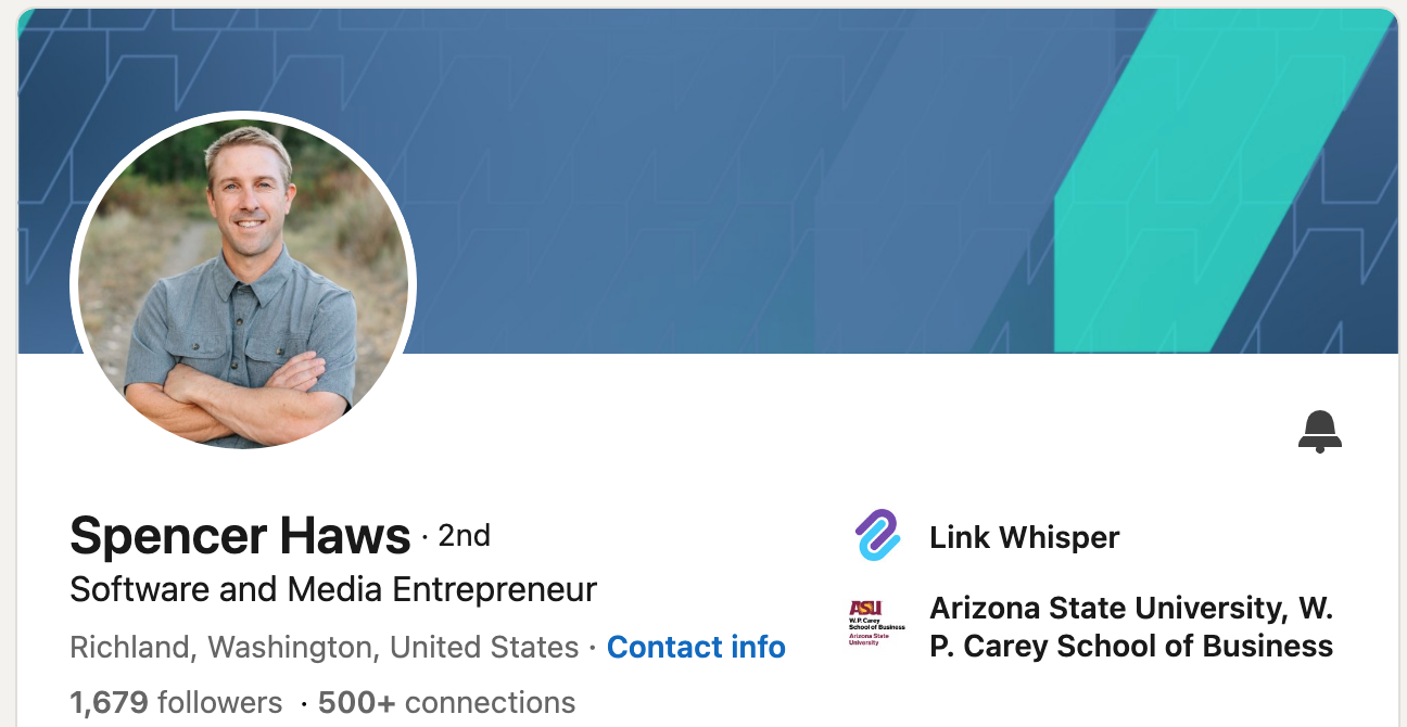 what are impressions on LinkedIn