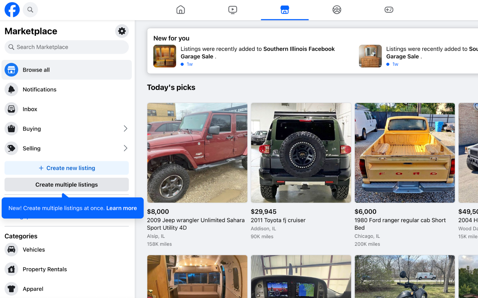 craigslist alternatives