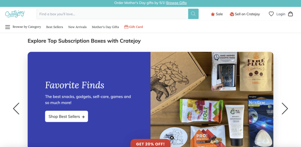 cratejoy