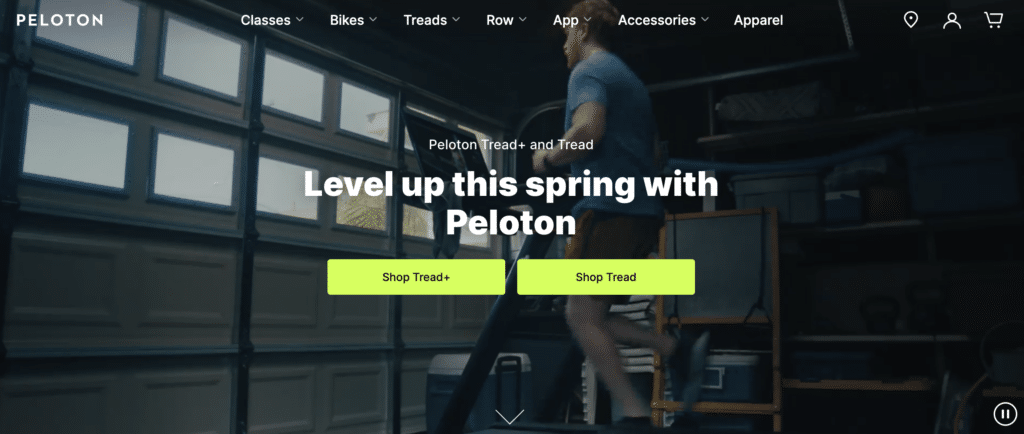 peloton