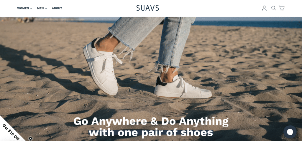 SUAVS