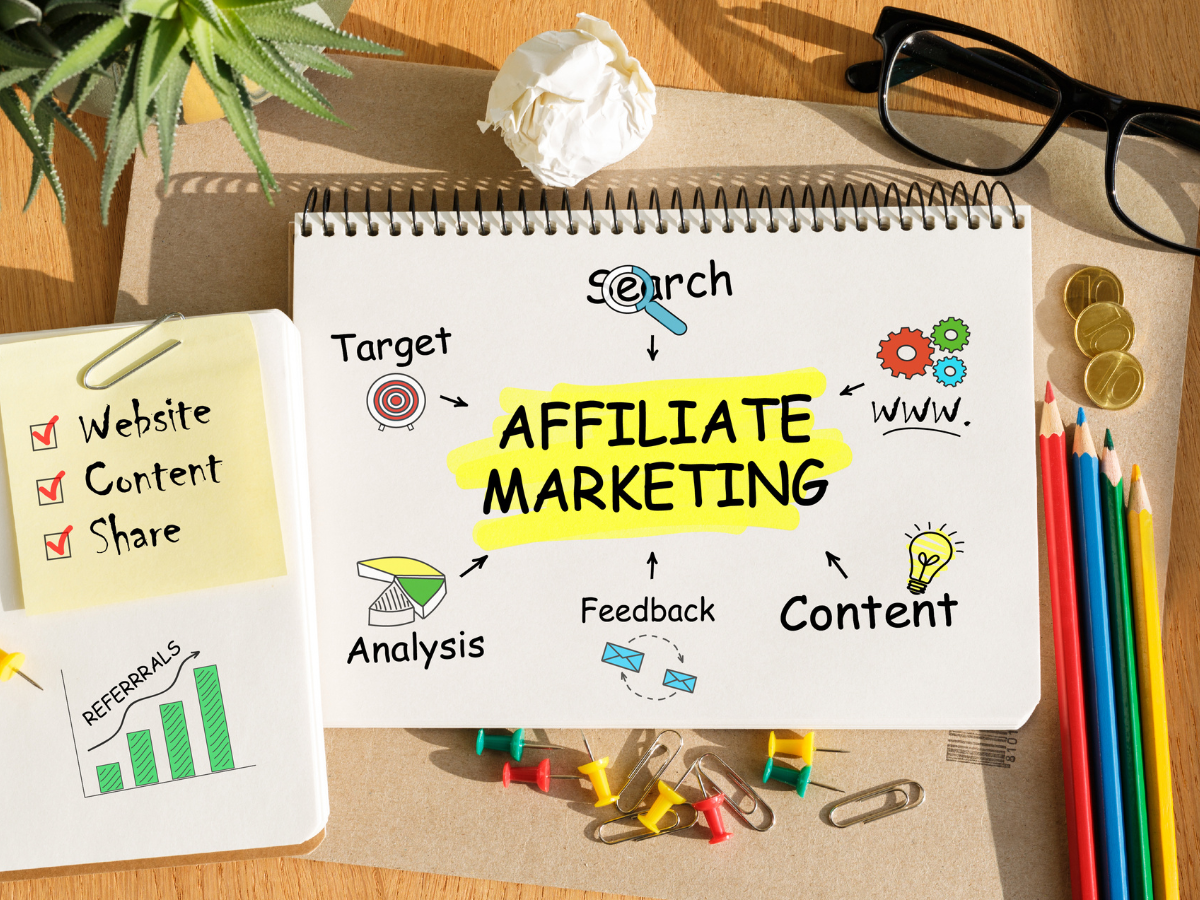 affiliate marketing