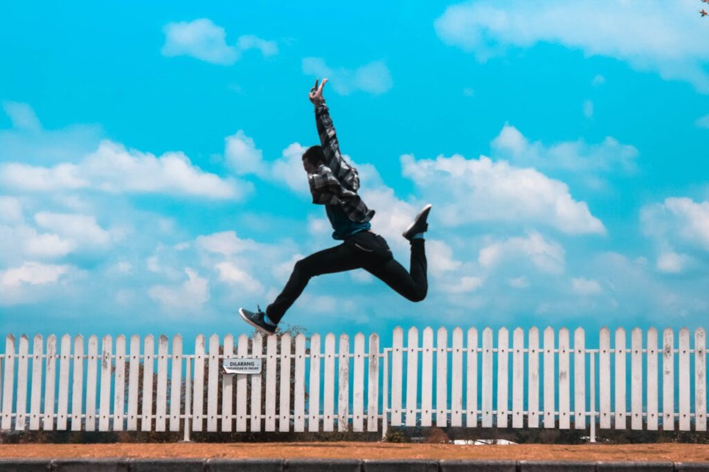 Action taker in entrepreneurship
