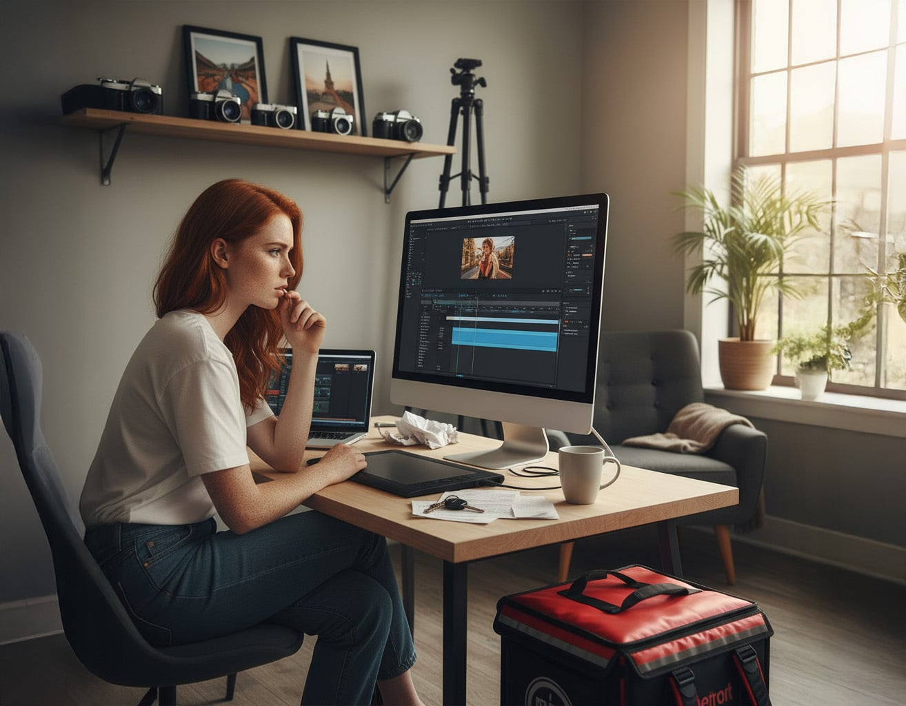 La trappola della libertà: perché il lavoro da freelance non sempre ripaga?