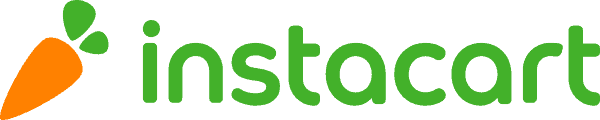 شعار Instacart