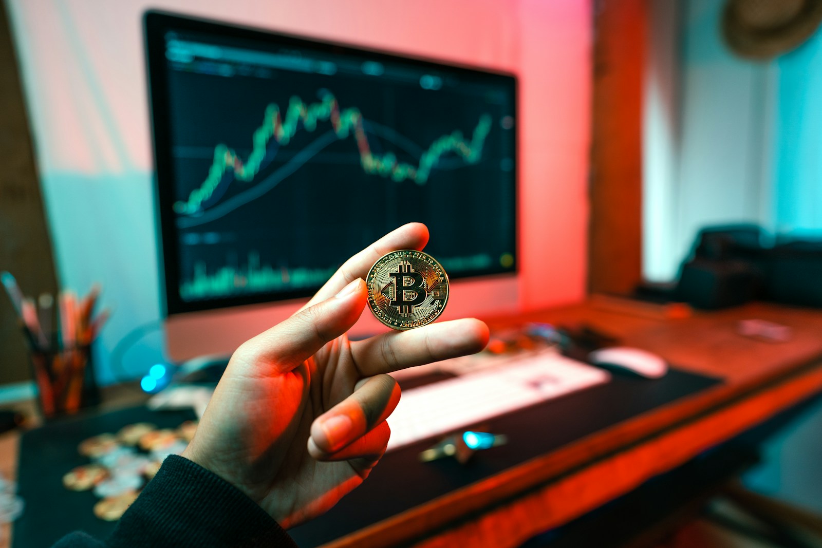 مكاتب OTC: دعم تداولات الكريبتو الضخمة بتحكم أكبر وتقليل الانزلاق