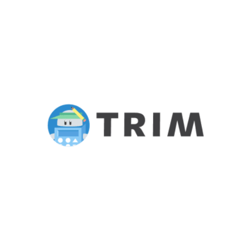 شعار Trim