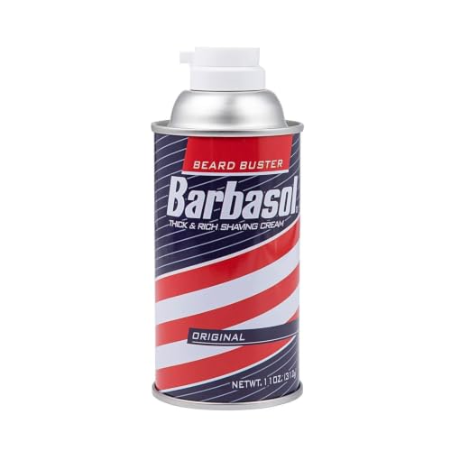 خزانة Barbasol سرية مموهة مع حقيبة مانعة للرائحة وحجرة مخفية للمفاتيح والنقود والمقتنيات الثمينة - فولاذية