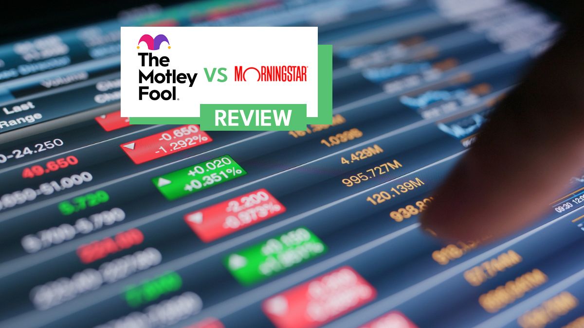 Motley Fool против Morningstar: всестороннее сравнение инвестиционных услуг.