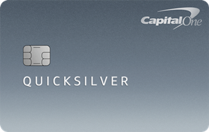 بطاقة Capital One Quicksilver 2025