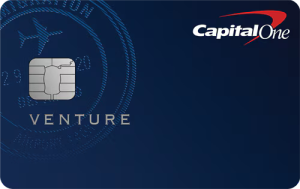بطاقة Capital One Venture