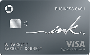 بطاقة Chase Ink Business Cash 2021