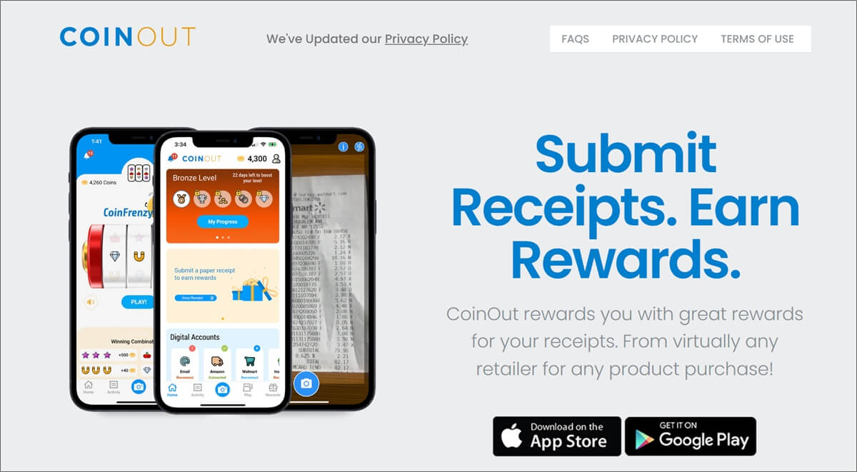 مراجعة CoinOut