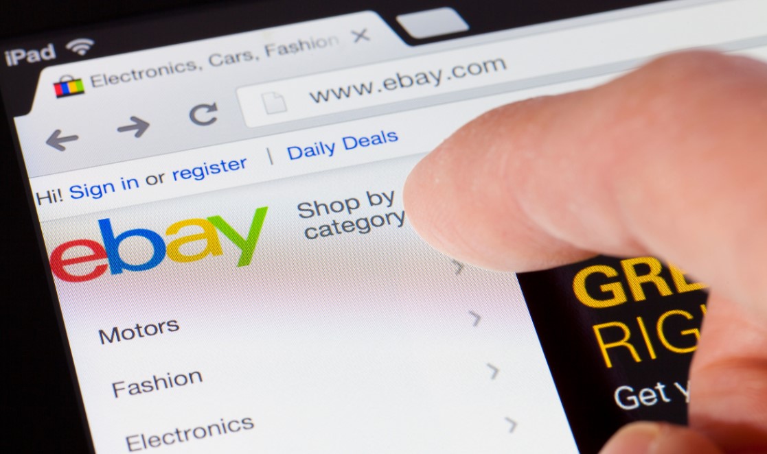 منتجات eBay لتحقيق الربح