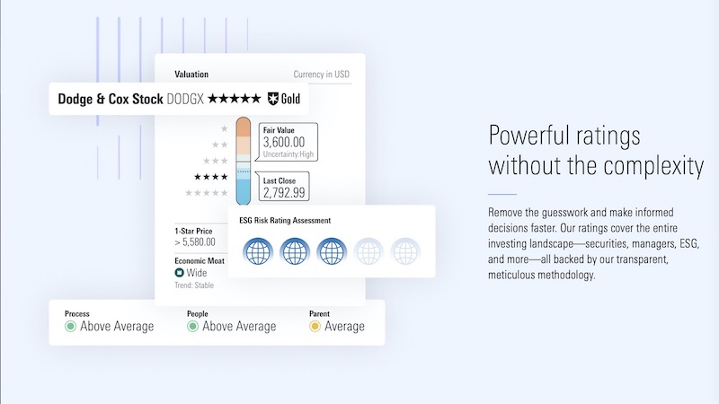 تقييمات Morningstar
