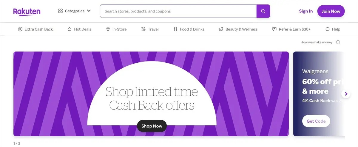 مراجعة Rakuten