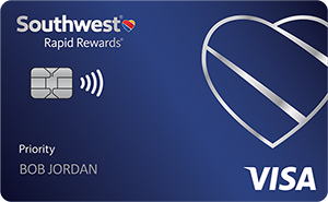 بطاقة ائتمان Southwest Priority