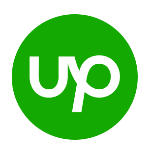 شعار Upwork