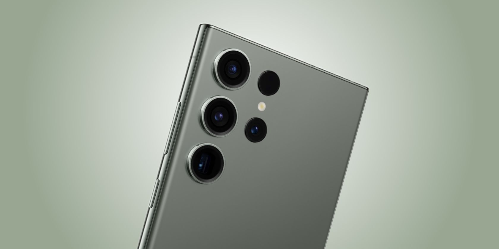 Samsung Galaxy S23 Ultra camera system