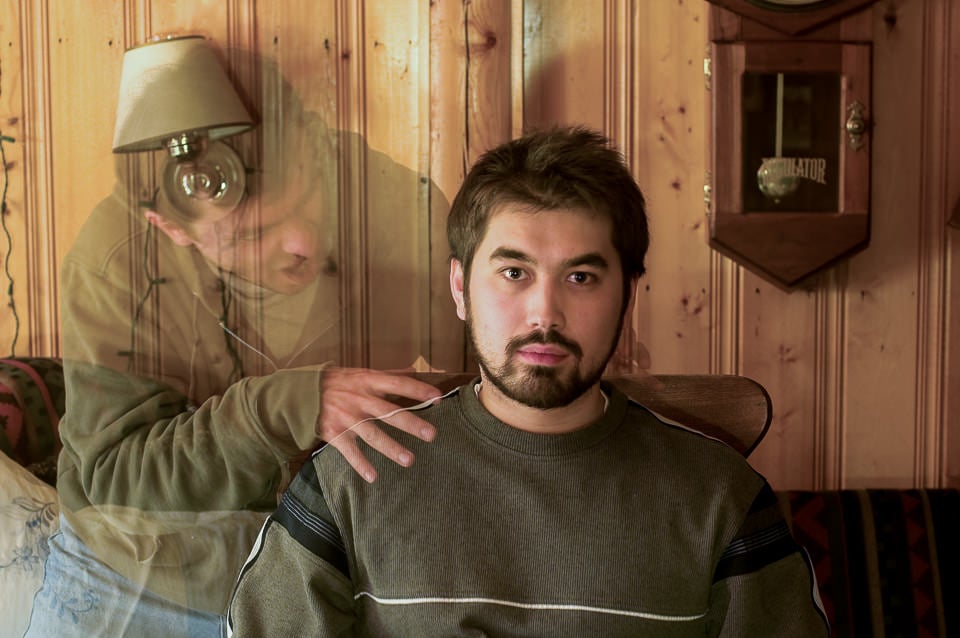 يا إلهي! إنه هجوم شبح!