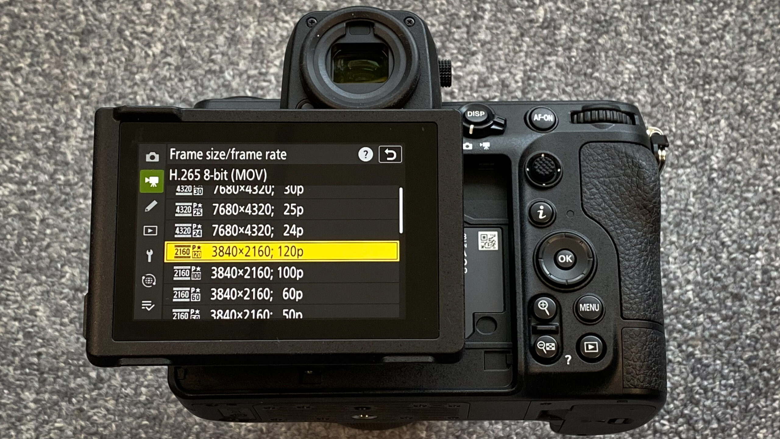 كاميرا Nikon Z8