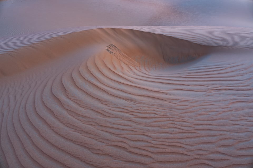 عين الصحراء