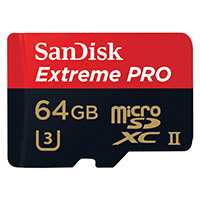 بطاقة MicroSDXC