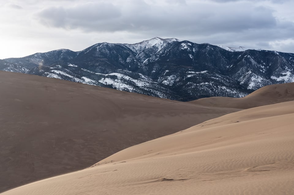 صورة التقطت بكاميرا Canon EOS R3