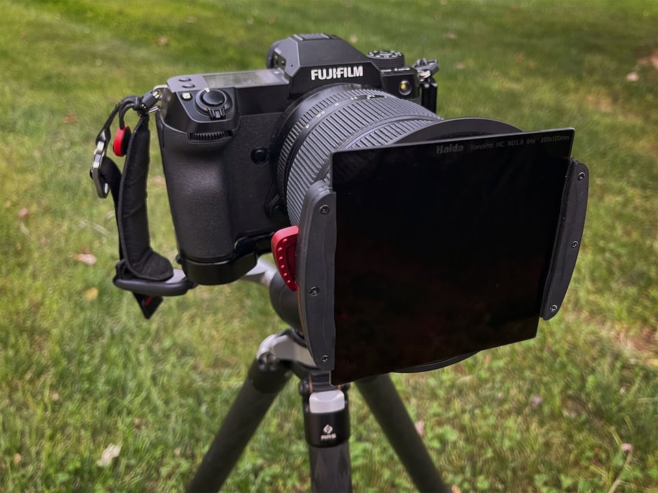 فلتر Haida M10