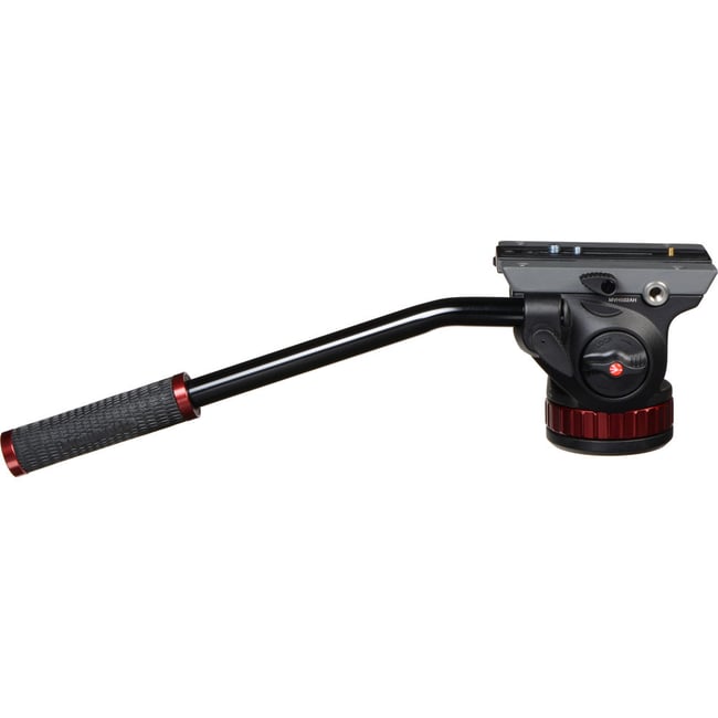 رأس حامل ثلاثي سائل