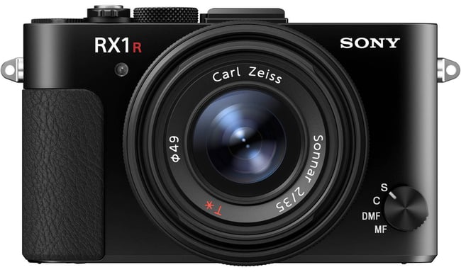 كاميرا Sony Cyber-shot RX1R II