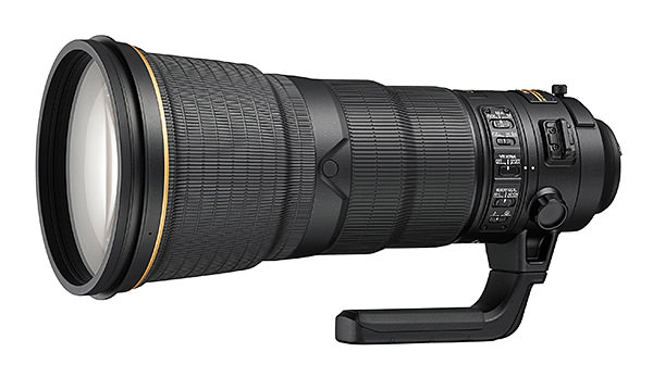 عدسة Nikon 400mm f/2.8E VR