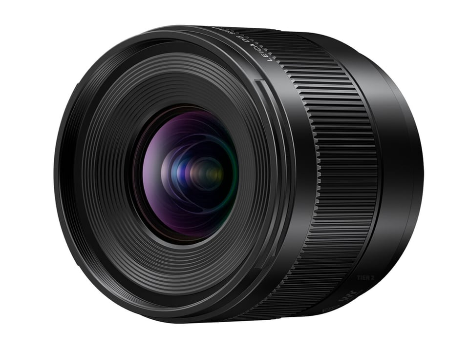 عدسة Panasonic Leica 9mm f:1.7