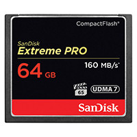 بطاقة CompactFlash Type II