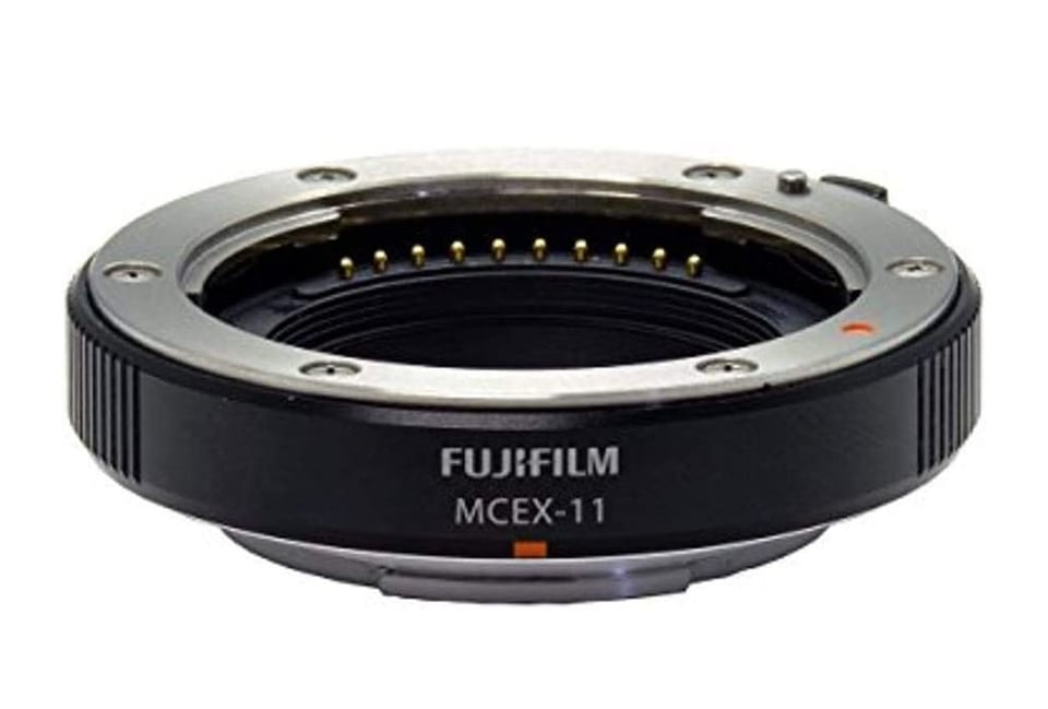 أنابيب التمديد MCEX-11 لتصوير الماكرو