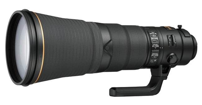 عدسة Nikon 600mm f/4E FL ED VR
