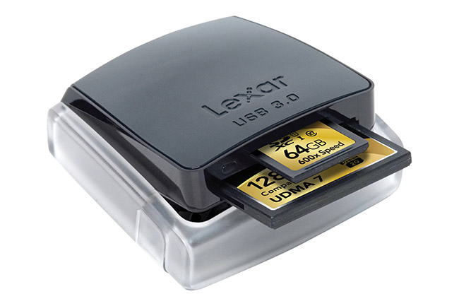 قارئ Lexar USB 3.0