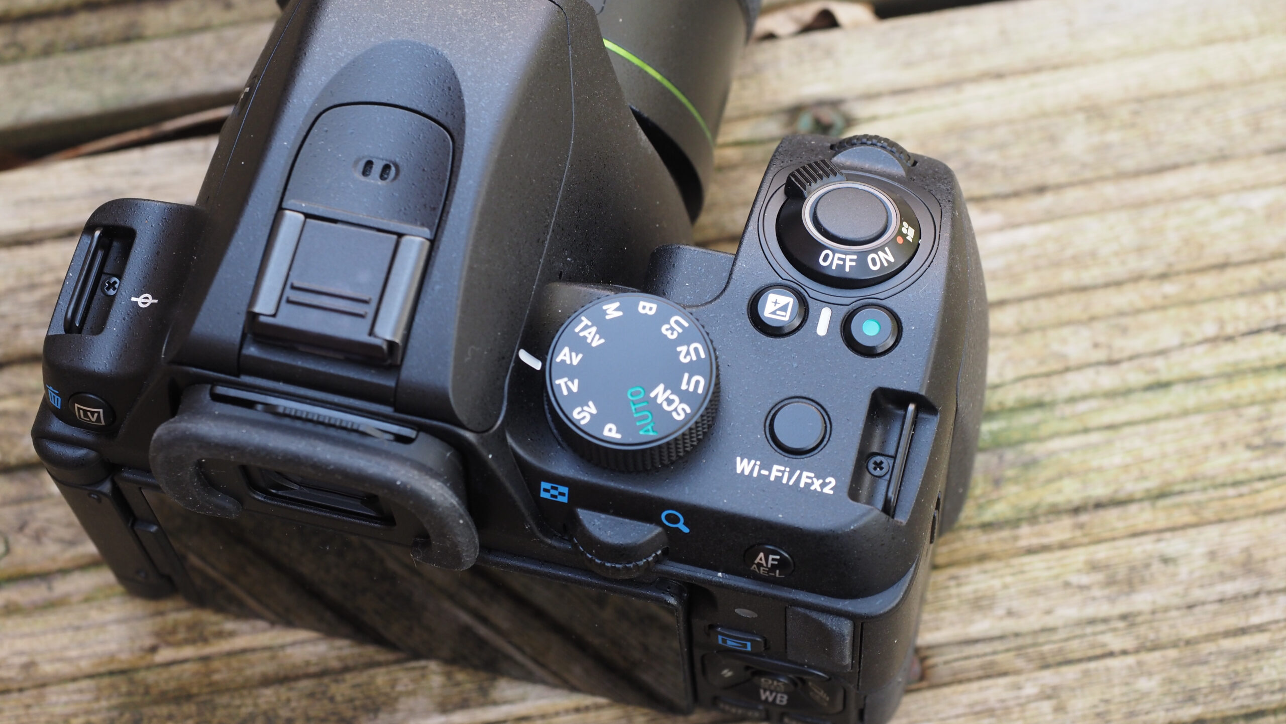 Pentax KF