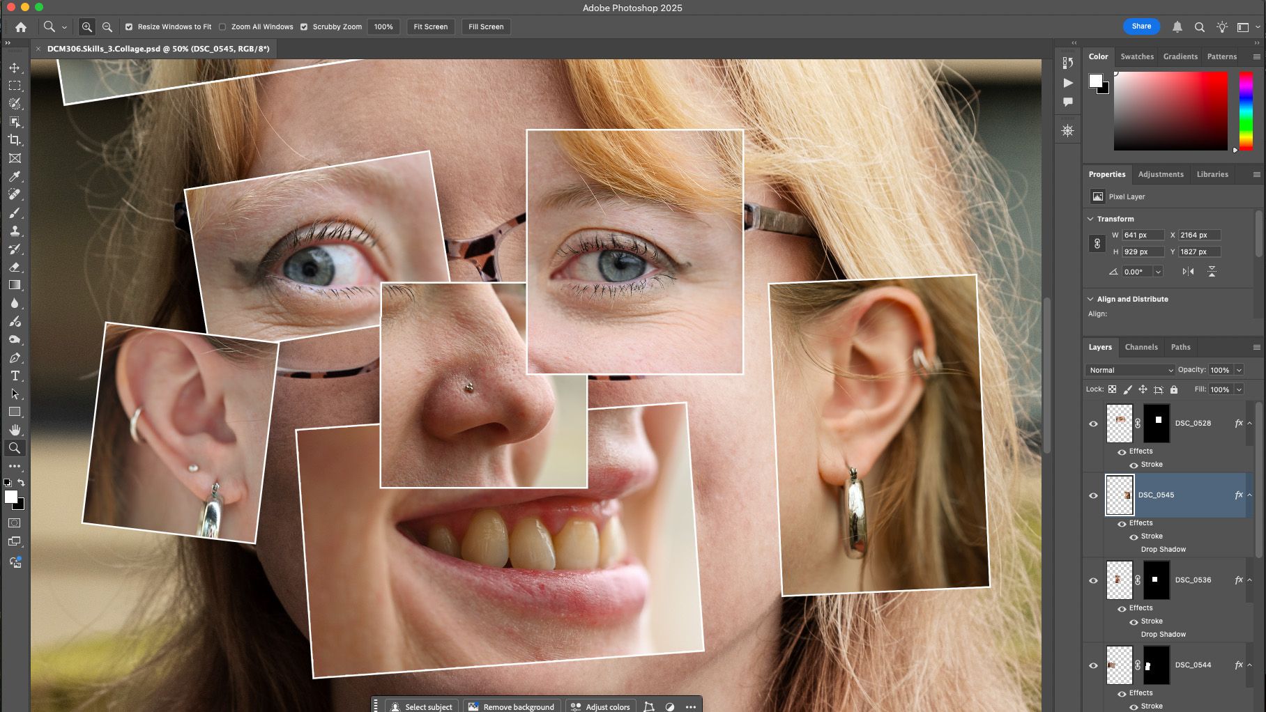 Descubra minha técnica para transformar suas fotos pessoais em retratos ao estilo de Picasso.