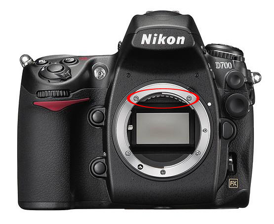 Nikon DSLR kameralardaki Err yanıp sönme hatası nasıl düzeltilir?