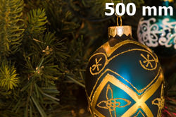 500 مم