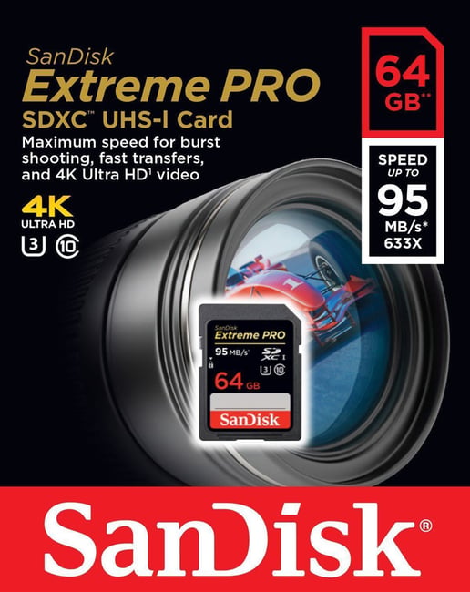 تغليف SanDisk Extreme Pro