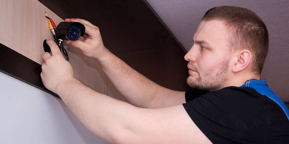 Installatieproces