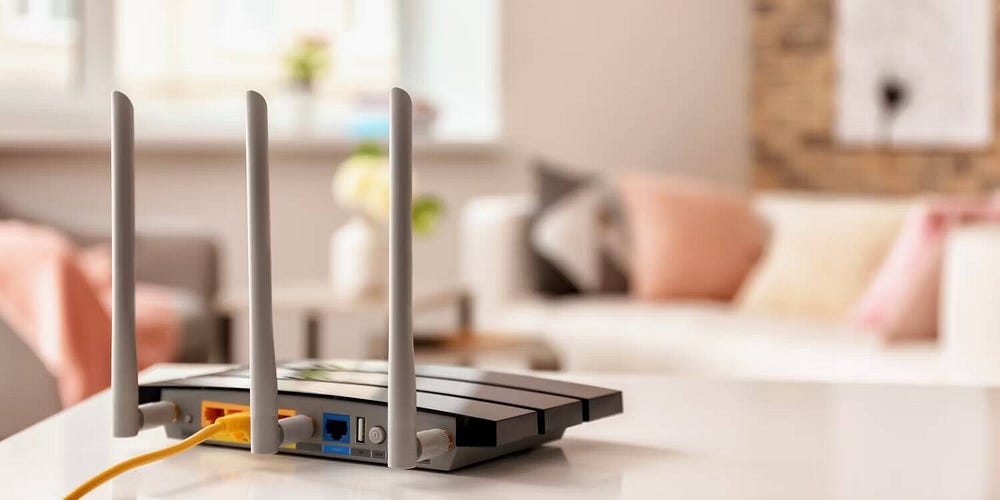 Uw wifi-netwerk beveiligen