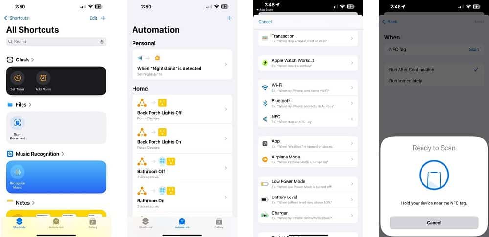 Hoe u uw HomeKit-verbindingsstatus kunt achterhalen met behulp van NFC-tags