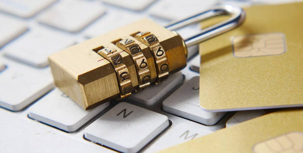 تحديث إعدادات الأمان
